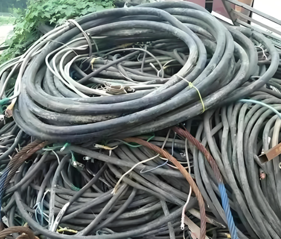 电缆回收