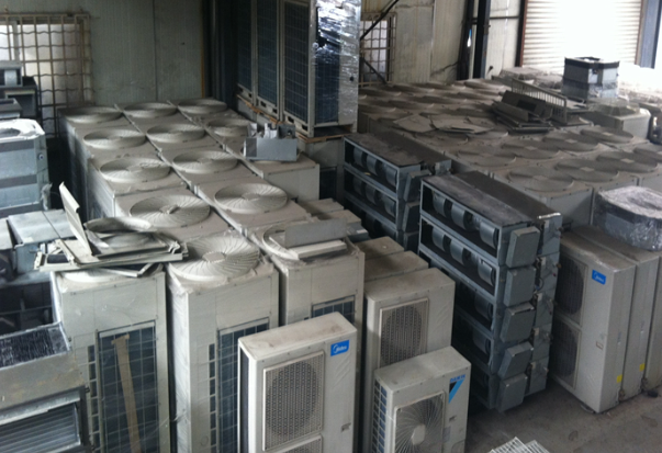 空调回收