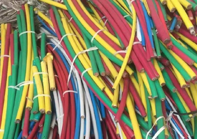 	电线回收