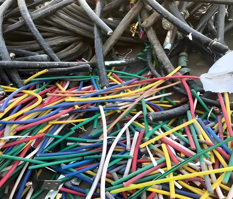 电线回收