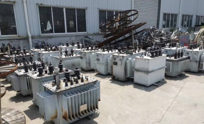 变压器回收
