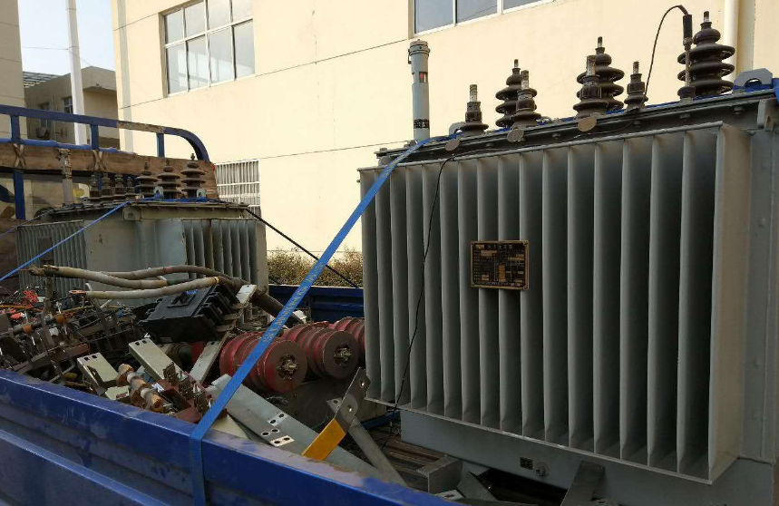 变压器回收