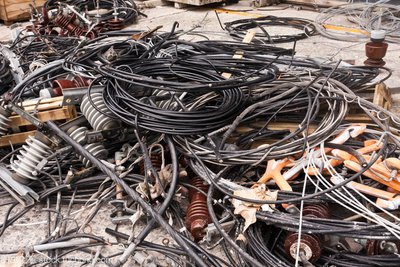 西安废旧电线回收