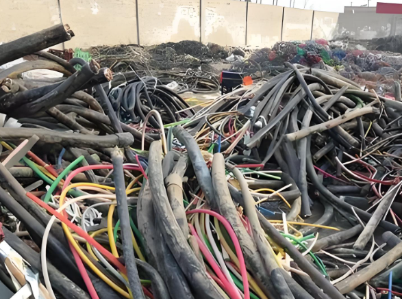 废旧电缆回收对于环保方面有什么意义？