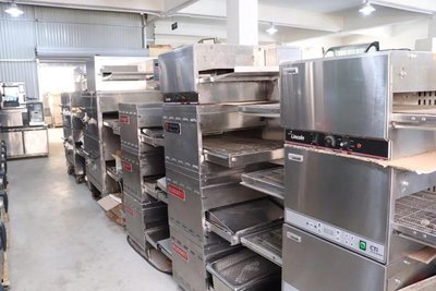 酒店厨房设备回收