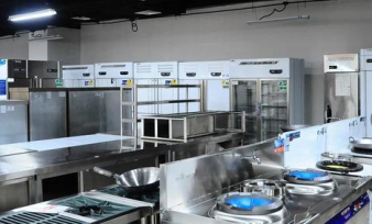 酒店厨房设备回收